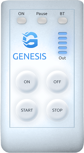 EMS Genesis - control block